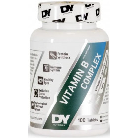 Vitamin B Complex - 100 tablets