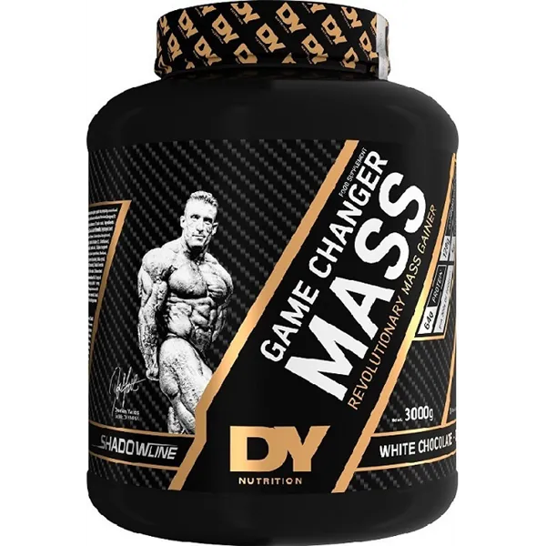 Масса Game Changer, белый шоколад-кокос - 3000 г