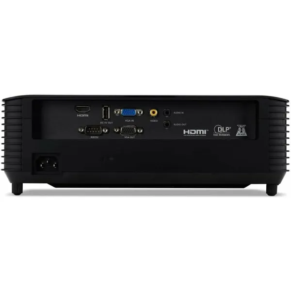 Projektorius Acer MR.JTH11.00Q XGA 4800 Lm