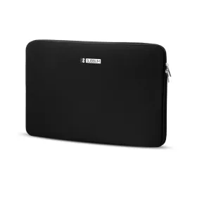 Kannettavan salkku Subblim SUBLS-SKIN114 14" Musta (1 osaa)