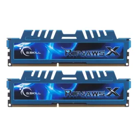 RAM atmintis GSKILL PC3-12800 CL9 16 GB