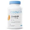 K2-vitamiini MK-7, 100 mikrogrammaa - 120 pehmeäkapselia