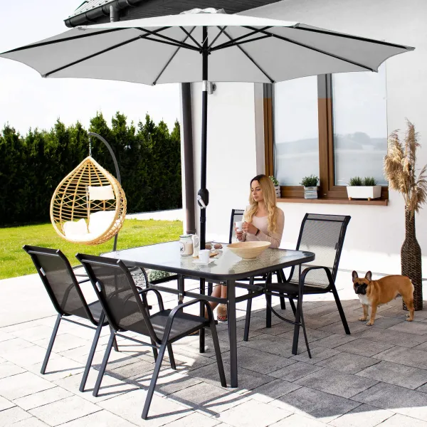 Садовый зонт Springos GU0034 300 CM