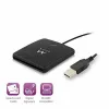 Ридер удостоверений личности Ewent FLTLCH0025 EW1052 USB 2.0