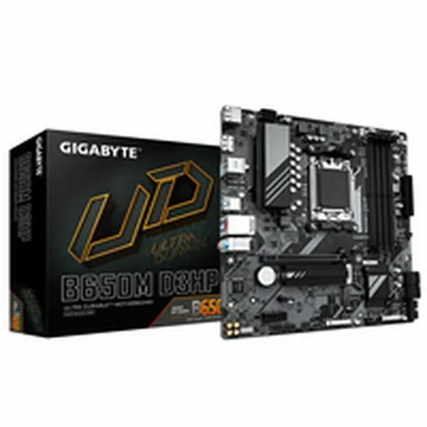 Pagrindinė plokštė Gigabyte 9MB65MDHP-00-10 AMD AM5 AMD B650