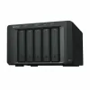 NAS Tīkla Suzrage Synology DX517 Melns