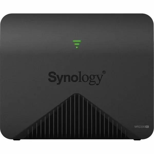 Ruuter Synology