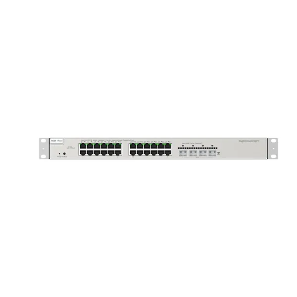 Lüliti Ruijie Networks