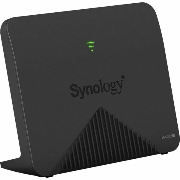 Ruuter Synology