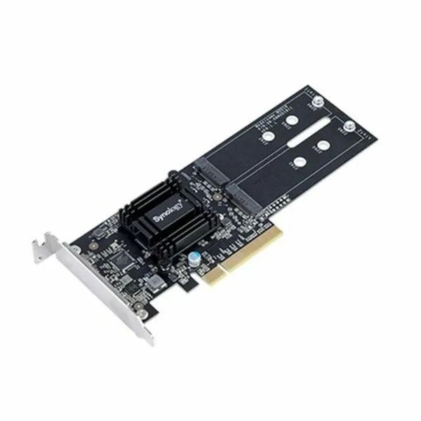 Hard Drive Adapter Synology M2D18 Black
