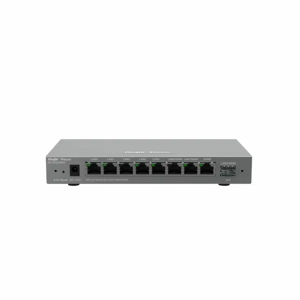 Роутер Ruijie Networks RG-EG209GS Ethernet LAN