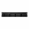 NAS Network Storage Synology RS1221RP+ Black AMD Ryzen V1500B