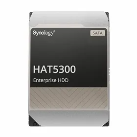 Cietais Disks Synology HAT5300 3,5" 12 TB