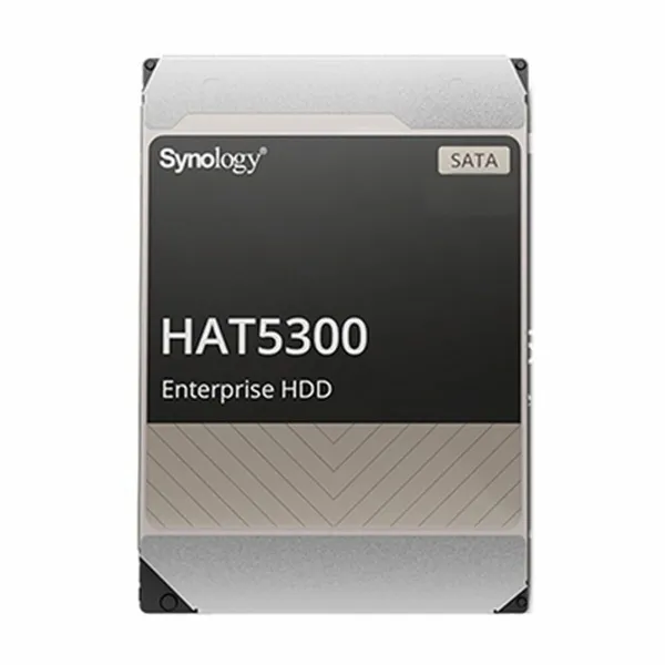 Жесткий диск Synology HAT5300 3,5" 12 TB