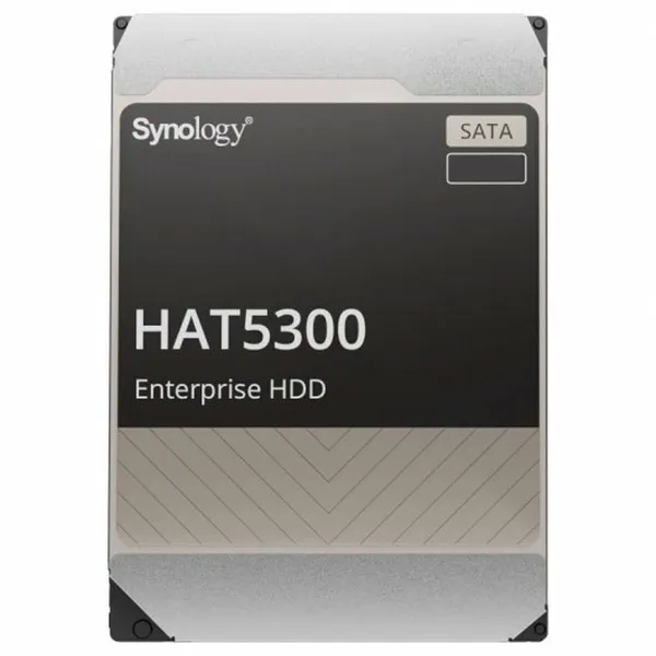 Hard Drive Synology HAT5300 3,5" 12 TB