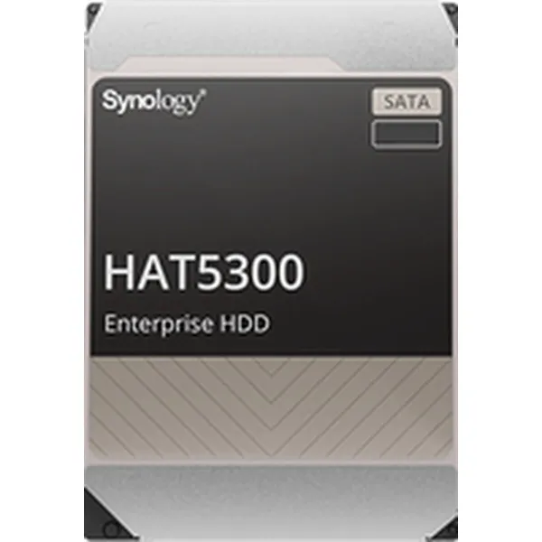 Cietais Disks Synology HAT5300 3,5" 12 TB