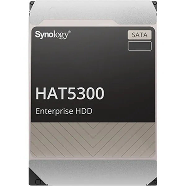 Hard Drive Synology HAT5300 3,5" 12 TB