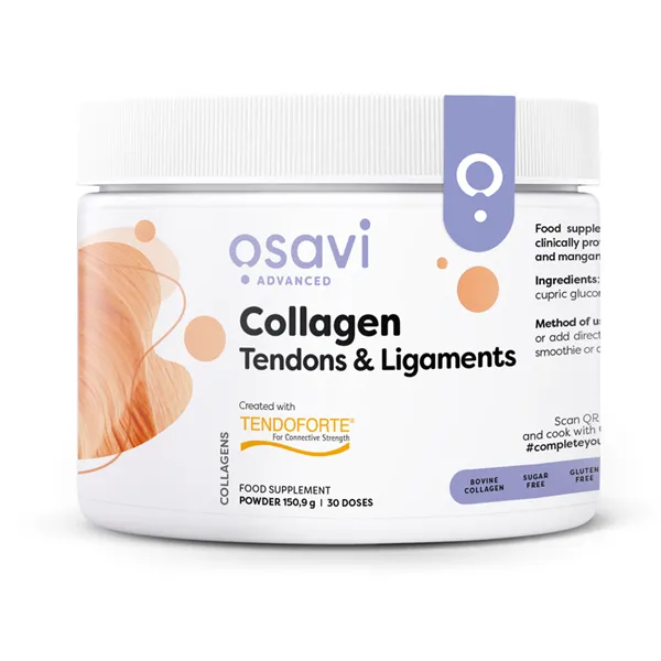 Collagen Peptides - Tendons & Ligaments - 150.9g