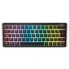 Klaviatūra Krom NXKROMKREATORSP Ispaniška Qwerty Juoda Mechanikas