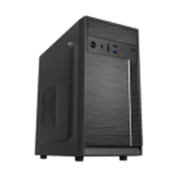 NAS Network Storage Synology RS422+ Black AM4 Socket: AMD Ryzen™ AMD Ryzen R1600