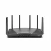 Rūteris Synology RT6600AX Melns