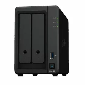 Verkkotallennus Synology 100 - 240 V