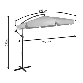 Садовый зонт Springos GU0042 300 см