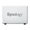 Сетевое системное хранилище данных Synology DS223J Белый