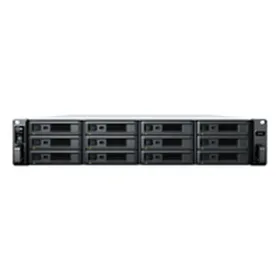 NAS Võrgusalvesti Synology SA6400 Must