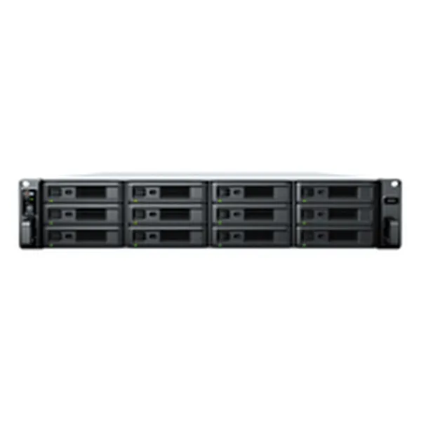 NAS Võrgusalvesti Synology SA6400 Must