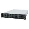 NAS Tīkla Suzrage Synology SA6400 Melns