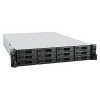 NAS Tīkla Suzrage Synology SA6400 Melns