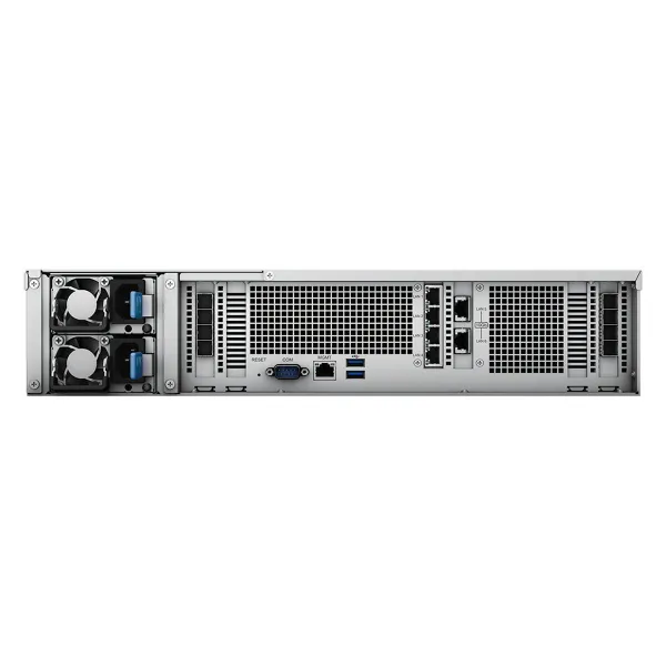 NAS Tīkla Suzrage Synology SA6400 Melns