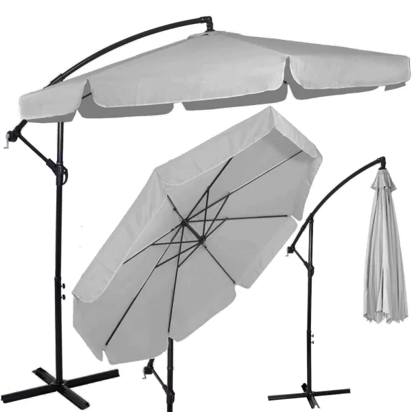 Puutarhasateenvarjo Springos GU0042 300 cm