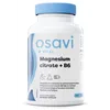 Magnesium Citrate + B6, 375mg + 4.2mg - 90 vcaps