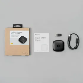 External Hard Drive Synology BDS70-2T 2 TB 2 TB SSD