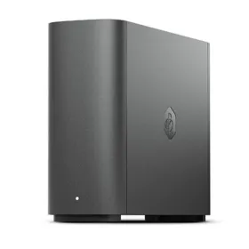 External Hard Drive Synology Black