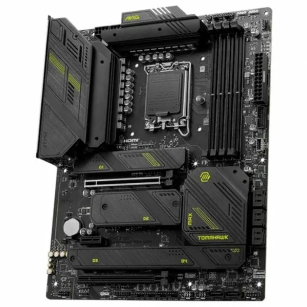 Pagrindinė plokštė MSI 911-7E25-003 INTEL Z790 LGA 1700
