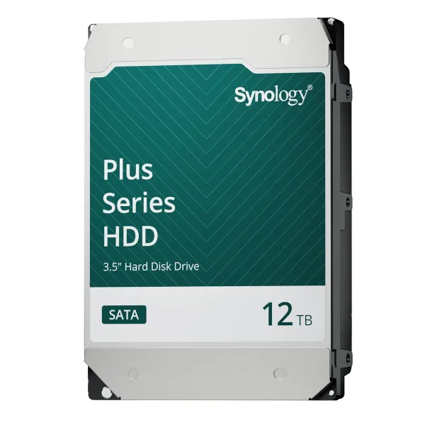 Kietasis diskas Synology HAT3310-12T 12 TB