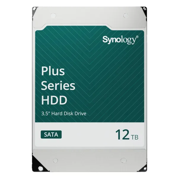Hard Drive Synology HAT3310-12T 12 TB
