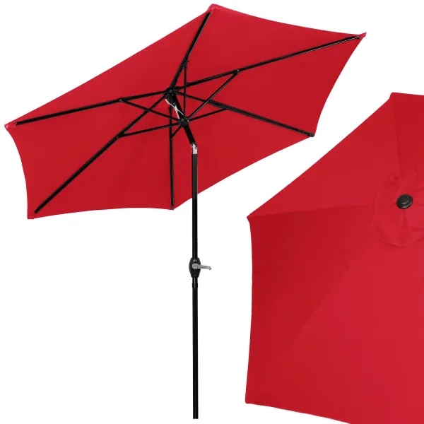 Puutarhasateenvarjo Springos GU0032 250 cm