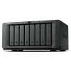 NAS Network Storage Synology DS1825+ Black