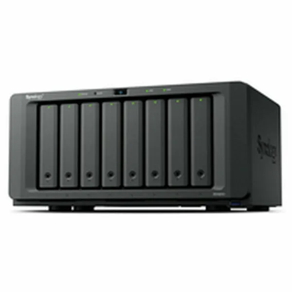 NAS Network Storage Synology DS1825+ Black