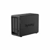 NAS Network Storage Synology DS725+ Black AMD Ryzen R1600