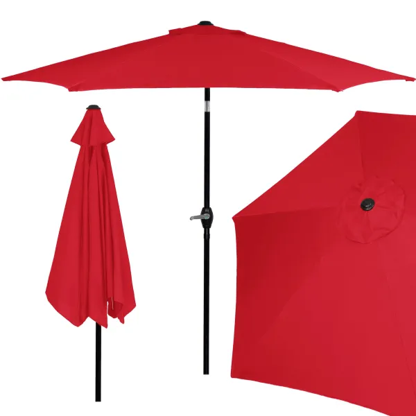 Puutarhasateenvarjo Springos GU0032 250 cm
