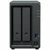 NAS Network Storage Synology DS725+ Black AMD Ryzen R1600