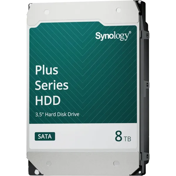 Cietais Disks Synology HAT3320-8T 3,5" 8 TB HDD