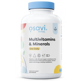 Мультивитамины и минералы One Daily - 180 капсул