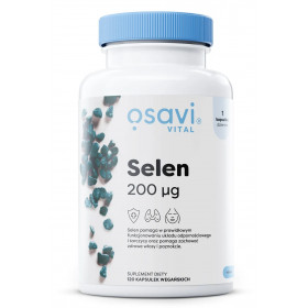 Seleen, 200mcg - 120 vegan kapslit | Osta veebist — Megaluks