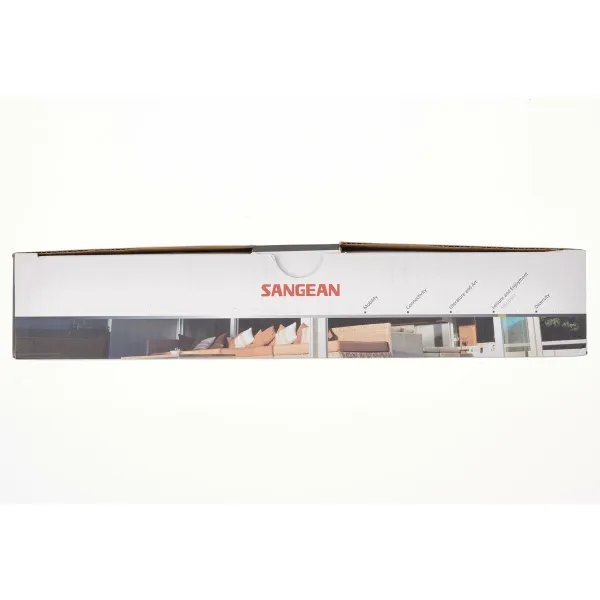 Portable Digital Radio Sangean PR-D7 White